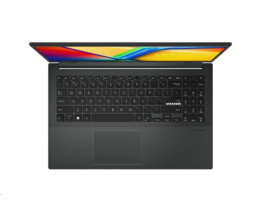 ASUS NTB Vivobook Go 15 (E1504FA-NJ636W), R3 7320U, 15.6" 1920 x 1080, 8GB, 512GB SSD, Radeon, Win11 Home, Black