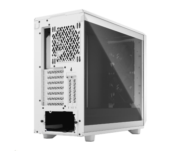 FRACTAL DESIGN skříň Meshify 2 White TG Clear Tint, USB 3.1 Type-C, 2x USB 3.0, bez zdroje, E-ATX