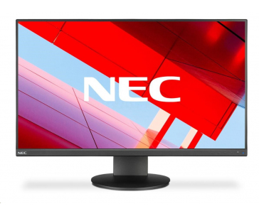 SHARP/NEC MT 24" LCD MuSy E243F, IPS TFT,1920x1080/60Hz,16:9,6ms,1000:1,250cd,DP,HDMI,USB-C,USB Repro