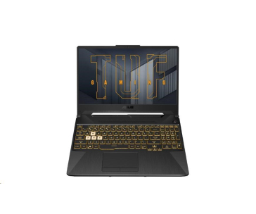 ASUS NTB TUF Gaming A15 (FA506NFR-HN037W), R7-7435HS, 15.6" 1920 x 1080, 16GB, 1TB SSD, NVIDIA RTX 2050, W11 Home, Black