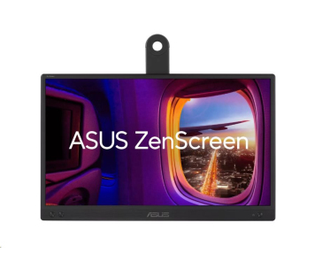 ASUS LCD 15.6" MB166CR ZenScreen 1920x1080 Full HD IPS USB Type-C PD Flicker Free Blue Light Filter