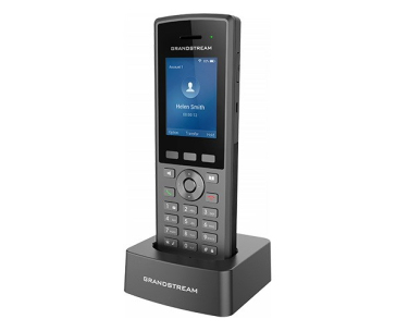 Grandstream WP825 [Dual-band Wi-Fi, 2 SIP účty, 2 linky, Micro USB port a 3,5mm jack, vodotěsný]