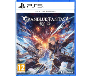 PS5 hra Granblue Fantasy: Relink Day One Edition