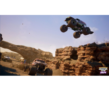 PS5 hra Monster Jam Showdown Day One Edition