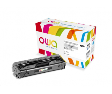 OWA Armor toner pro HP Laserjet 1100, 3200, 2500 Stran, C4092A, černá/black