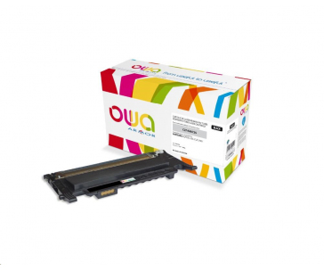 OWA Armor toner pro SAMSUNG CLP 320,325, 1500 Stran, CLTK4072S, černá/black (CLT-K4072S,SU128A)