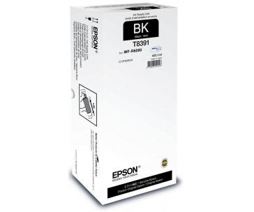 EPSON Ink čer Recharge XL for A3 – 20.000str. Black 402,1 ml