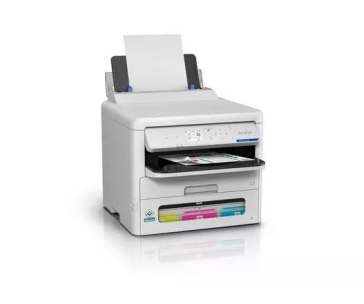 EPSON WorkForce Pro EP-C800RDW ,( 4v1, A3+, 34ppm, Ethernet, Wi-Fi a Wi-Fi (Direct))