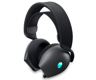 DELL Alienware Dual Mode Wireless Gaming Headset - AW720H (Dark Side of the Moon)