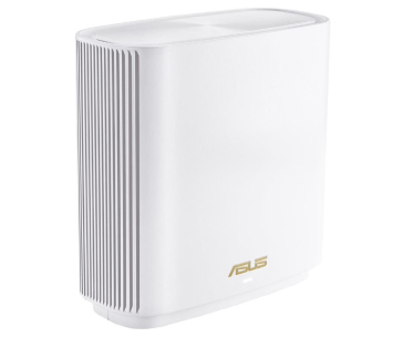 ASUS ZenWifi XT8 v2 2-pack white Wireless AX6600 Wifi 6 Tri-Band Gigabit Mesh system