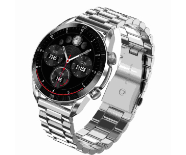 Garett Smartwatch V10 Silver  steel