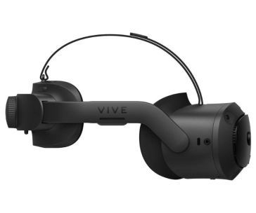 HTC Vive Focus Vision brýle pro virtuální realitu, 2× 2448×2448px, 5K rozlišení, 90Hz, repro, Wi-Fi, Bluetooth, USB-C,