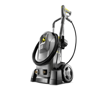 Karcher HD 7/17 M Plus vysokotlaký čistič, 4200 W, 255 bar, 700 l/h, třípístové axiální čerpadlo, posuvná rukojeť