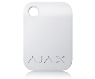 Ajax Tag (10ks) ASP white