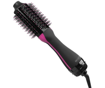 Revlon One-Step Volumizer RVDR5282UKE kulmofén, 1100 W, statický, 2 teploty, 3 rychlosti, černá