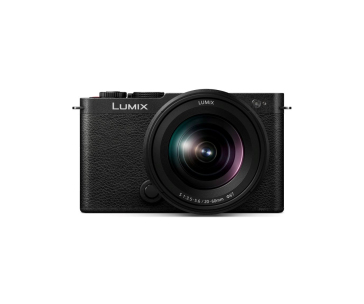 Panasonic Lumix DC-S9 + S-R2060E - temně olivová