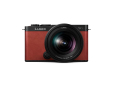 Panasonic Lumix DC-S9 + S-R2060E - karmínově červená