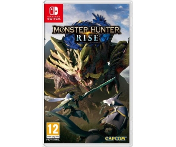 SWITCH Monster Hunter Rise