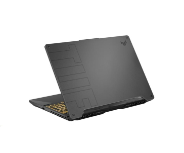 ASUS NTB TUF Gaming A15 (FA506NFR-HN037W), R7-7435HS, 15.6" 1920 x 1080, 16GB, 1TB SSD, NVIDIA RTX 2050, W11 Home, Black