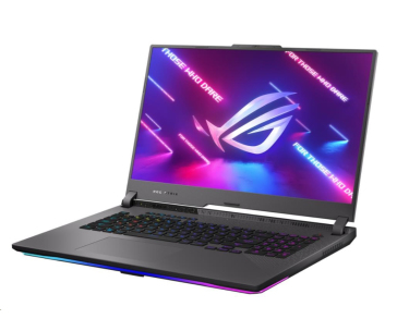 ASUS NTB ROG Strix G17 (G713PI-LL122W), R9-7940HX, 17.3" 2560 x 1440, 32GB, 1TB SSD, RTX 4070, W11 Home, Gray