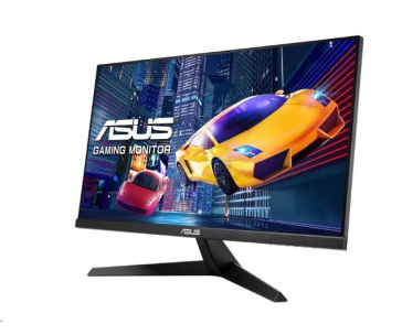 ASUS LCD 23.8" VY249HGR Eye Care Gaming, FHD,  IPS, 120Hz(OC), SmoothMotion, 1ms (MPRT), Adaptive Sync, Blue Light Filte