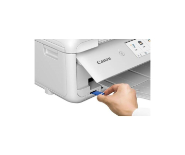 Canon PIXMA Tiskárna TS9551Ca white - barevná, MF (tisk,kopírka,sken,cloud), duplex, USB,LAN,Wi-Fi,Bluetooth