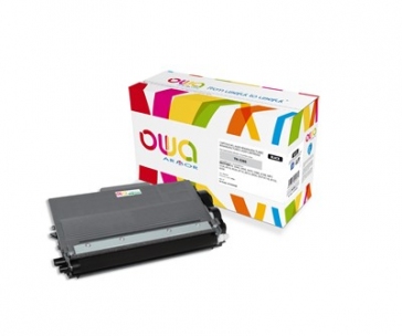 OWA Armor toner pro BROTHER HL 5440,5450,5470,5480,6180 MFC 8510,8515 DCP 8110,8000Stran,TN3380,černá/black (TN-3380)