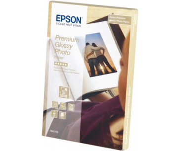 EPSON Value Glossy Photo Paper - 10x15cm - 100 sheets