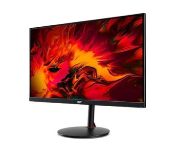 ACER LCD Nitro KG251QP3biip 62cm (24.5") VA LED, FHD 1920x1080@180Hz, 250cd/m2, Black