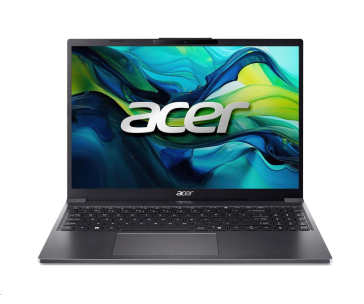 ACER NTB Aspire Go 15 (AG15-51P-5382),i5-1235U,15.3"WUXGA,16GB,1024GB SSD,IrisXe,Win11H,Gray