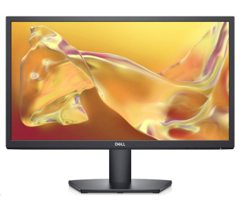 DELL LCD SE2225H - 21"/VA/LED/1920x1080/16:9/75Hz/5ms/3000:1/250 cd/m2/HDMI/VGA/VESA/3YNBD (210-BNHK)