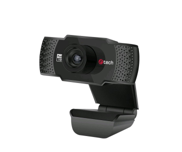 BAZAR C-TECH webkamera CAM-11FHD, 1080P full HD, mikrofon, "REPAIRED"