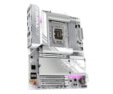 GIGABYTE MB Sc LGA1851 Z890 A ELITE WF7 ICE, Intel Z890, 4xDDR5, 1xDP, 1xHDMI, 1xThunderbolt, WiFi