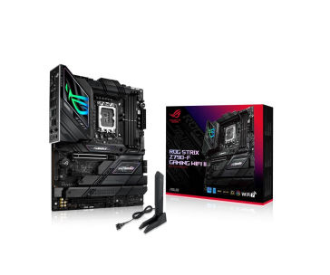 ASUS MB Sc LGA1700 ROG STRIX Z790-F GAMING WIFI II, Intel Z790, 4xDDR5, 1xDP, 1xHDMI