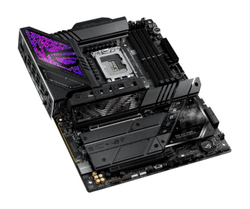 ASUS MB Sc LGA1851 ROG STRIX Z890-E GAMING WIFI, Intel Z890, 4xDDR5, 1xDP, 1xHDMI, 2xThunderbolt, WI-FI, ATX