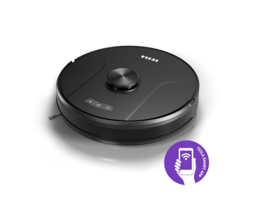 BAZAR - Tesla Smart Robot Vacuum Laser AI200 - poškozený obal