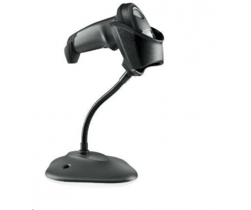 Zebra čtečka DS4608 SR 2D black + USB kabel, stojánek (náhrada za DS4308)