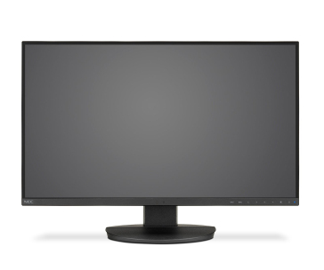 Sharp MT 27" MultiSync EA272Q, IPS TFT, 2560x1440, 350nit, 1000:1, 6ms, DP, HDMI, USB-C, USB, DVI-D, Černý