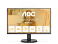 AOC MT VA LCD WLED 23,8" 24B3HMA2 - VA panel, 100Hz, 1920x1080, D-Sub, HDMI, repro, posk obal / rozbalen