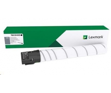 Lexmark černý toner pro CS923de na 34 000 stran