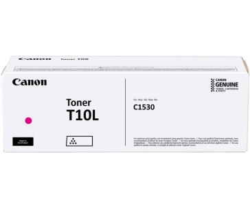 CANON TONER T10L M purpurový pro i-SENSYS X C1533i, C1533iF, C1538i, C1538Fi (5 000 str.)