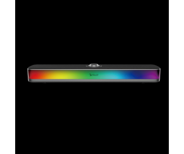 A4tech Bloody Soundbar S10, Bluetooth, RGB, černá