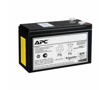 APC Replacement Battery Cartridge #204, pro SRV2KI, SRV2KIL