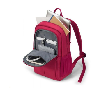 DICOTA Eco Backpack SCALE 13-15.6 red