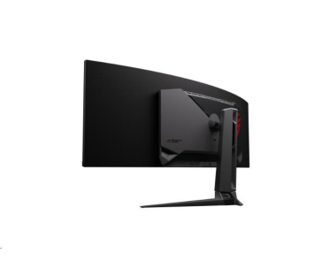 ASUS LCD ROG Swift OLED 49" PG49WCD, 5120x1440, 144Hz, 0,03ms, HDMI, DP, USB-C, Black