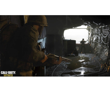 PS4 hra Call of Duty: WWII