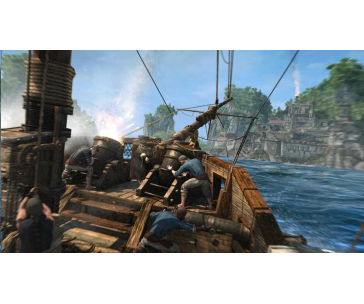 PS4 hra Assassin's Creed 4: Black Flag