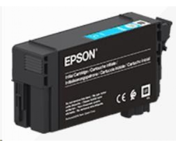 EPSON ink bar Singlepack UltraChrome XD2 Cyan T40C240(26ml)