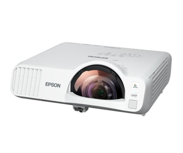 EPSON projektor EB-L210SW, 1280x800, 4000ANSI, 2.500.000:1, USB, LAN, Wi-Fi, VGA, HDMI, REPRO 16 W