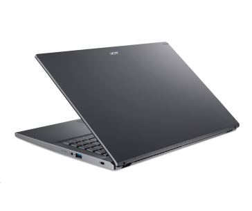 ACER NTB Aspire 5 (A515-57-52VK), i5-12450H,15,6" FHD,16GB,512GB SSD,Intel UHD,Linux,SteelGray